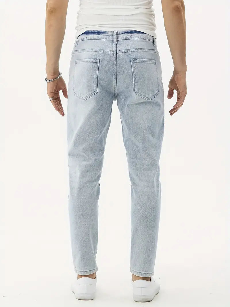 Denim Jeans - Blau