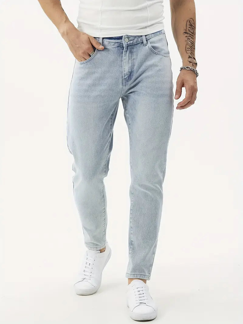 Denim Jeans - Blau